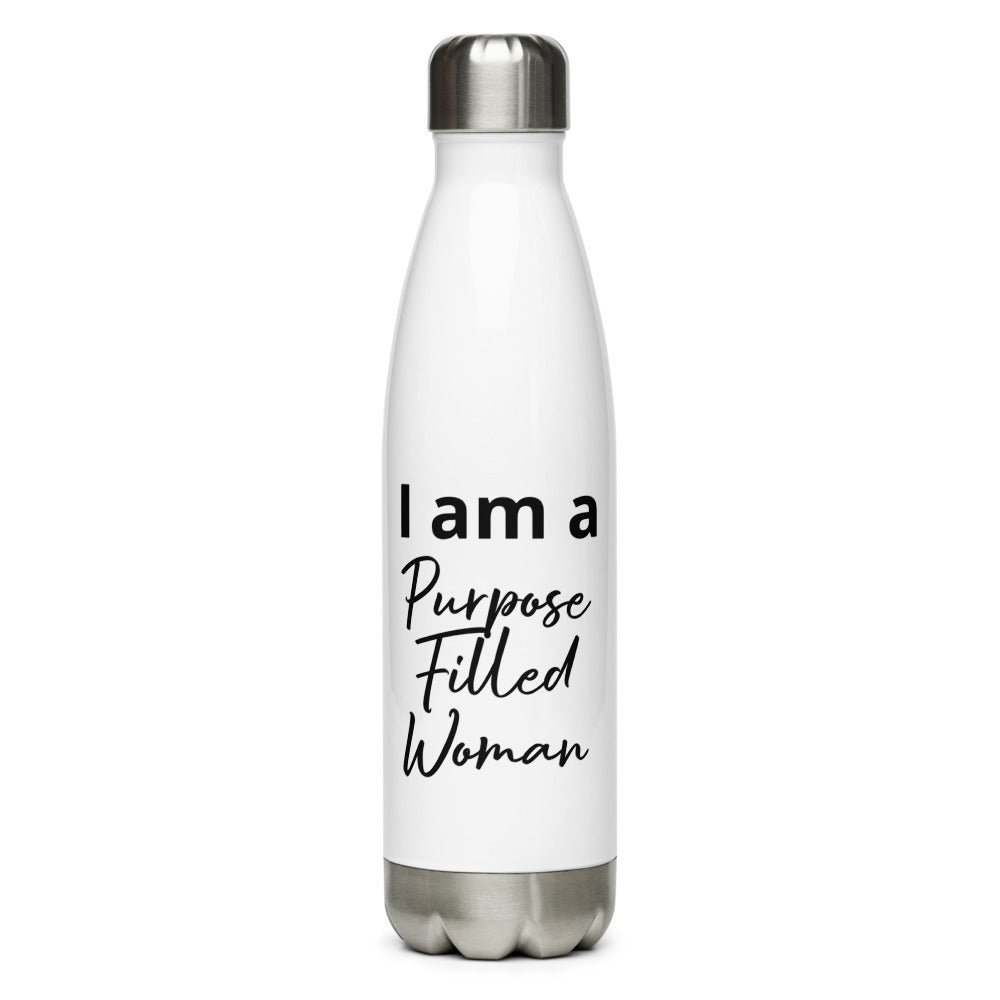 Stainless Steel Water Bottle
