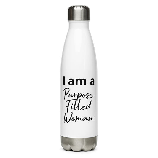 Stainless Steel Water Bottle