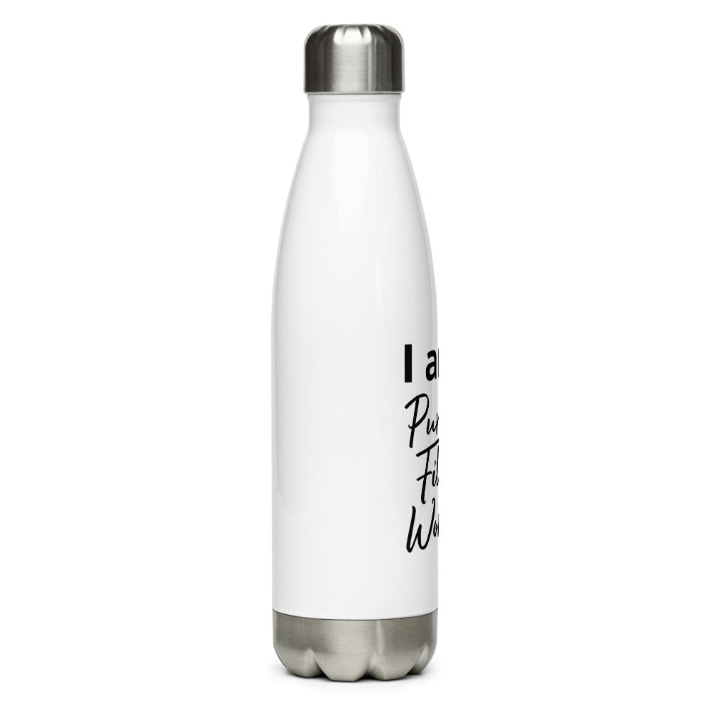 Stainless Steel Water Bottle