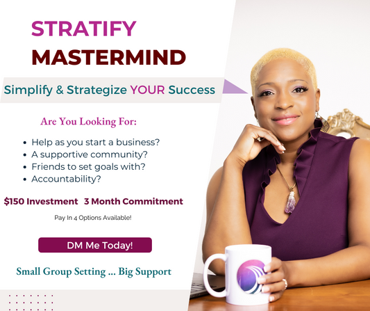 Stratify Mastermind Membership