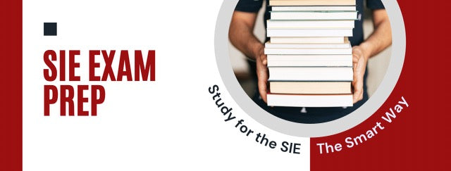 SIE Securities Industry Essentials Exam Study Guide