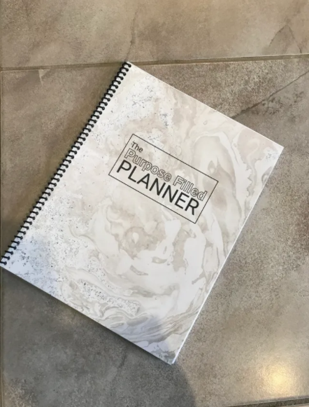 The Purpose Filled Planner